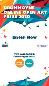 Drummoyne Online Open Art Prize 2020